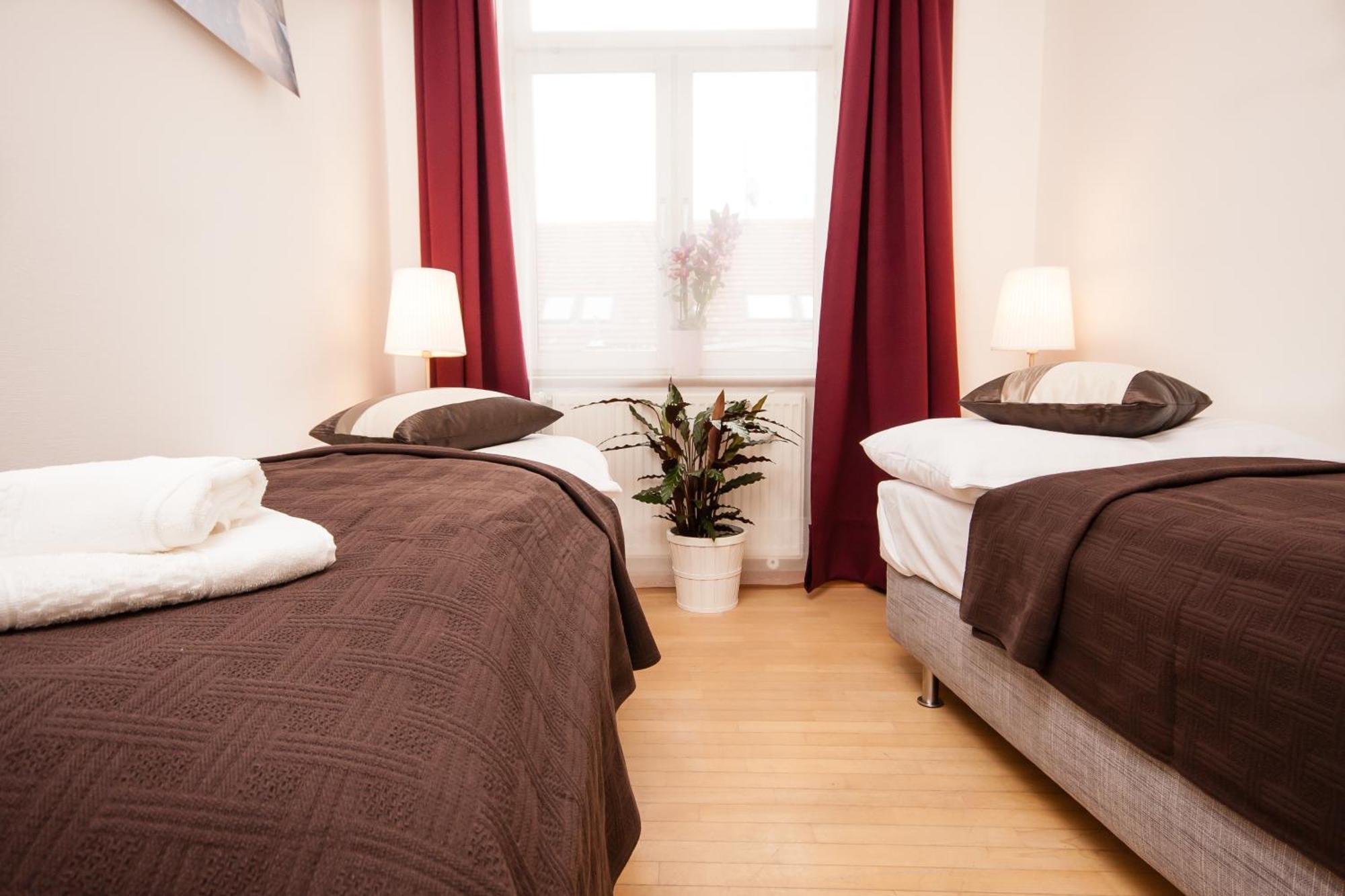 Wenceslas Square Lofts Прага Номер фото